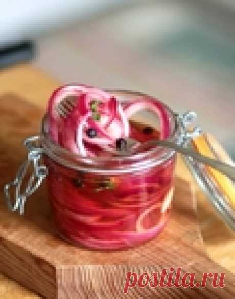 Как можно мариновать лук, чтобы он получился ароматным, с ярким вкусом