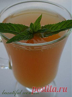 Яблочный квас