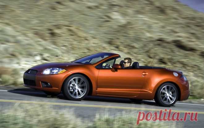 Mitsubishi Eclipse Spyder 2008-... фото 4 из 17
