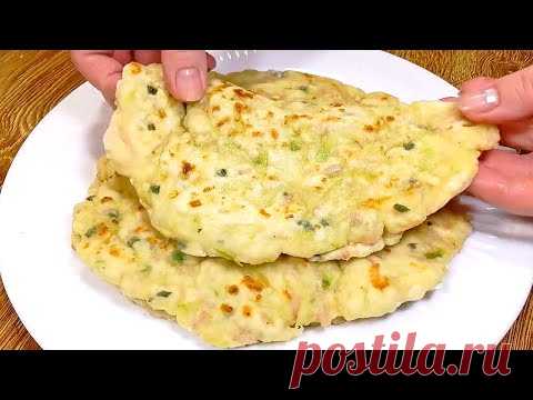 На даче за хлебом не хожу! КАБАЧКОВЫЙ Хлеб На Завтрак