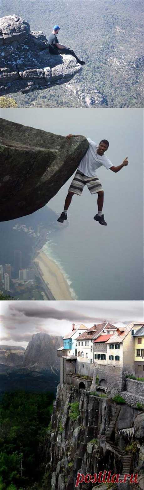 So You’re Afraid Of Heights (20 Photos) | FunCage