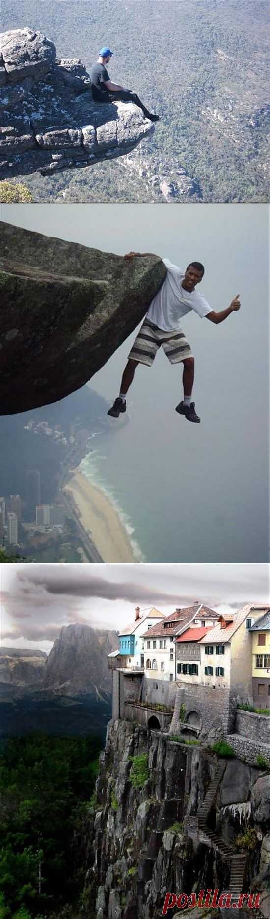 So You’re Afraid Of Heights (20 Photos) | FunCage