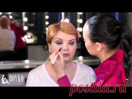 ▶ ВОЗРАСТНОЙ МАКИЯЖ. - YouTube