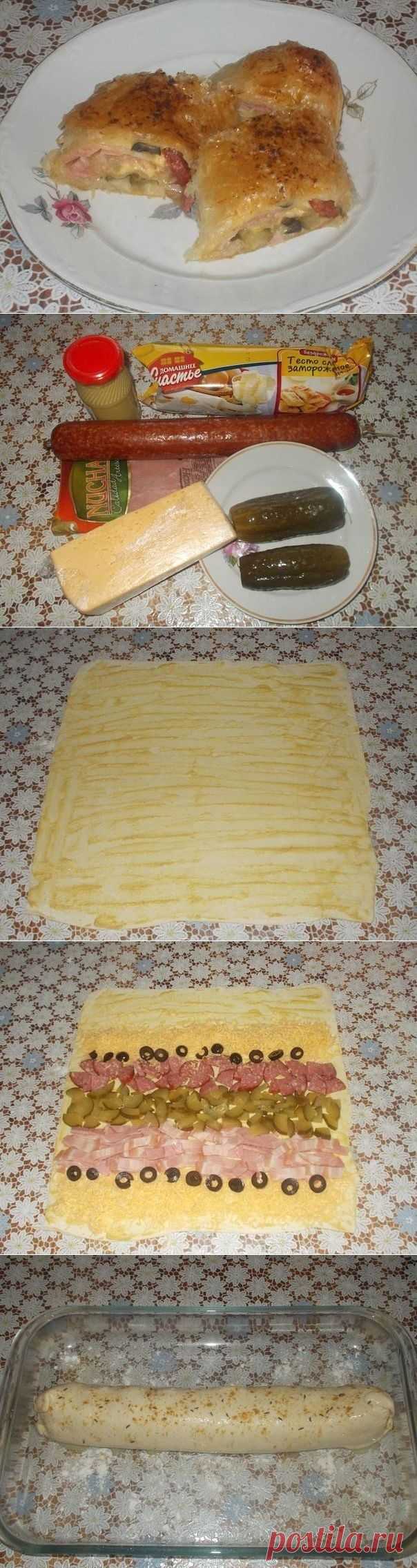 Голландский рулет