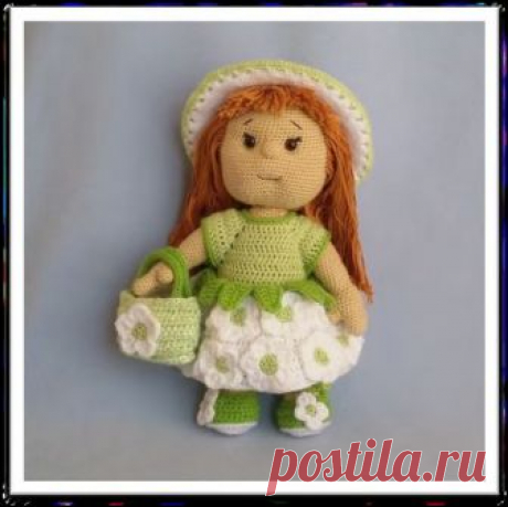 Куколка.