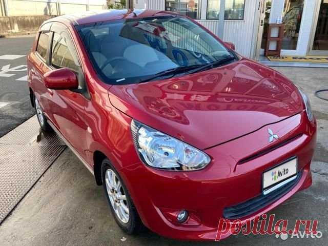 Mitsubishi Mirage, 2012 купить во Владивостоке | Автомобили | Авито