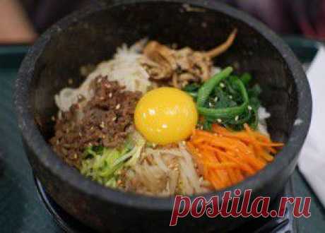 Лучшие блюда традиционной корейской кухни