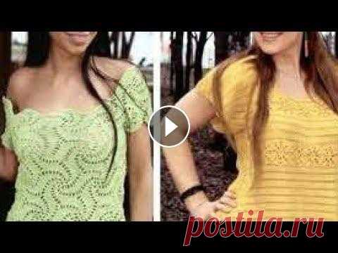 Летние модели крючком со схемами  - Summer crochet models with diagrams NEW Videos Daily! Please SUBSCRIBE! #моделисхемыкрючком #вязаниекрючкоммодели #крючкоммоделиописание #крючкоммоделидляженщин #моделикрючкомдляженщиноп...