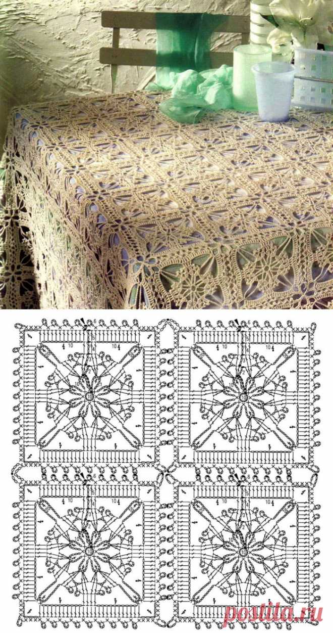Хороша для дачи скатерть, почему для дачи, можно и в ДОМ !!!