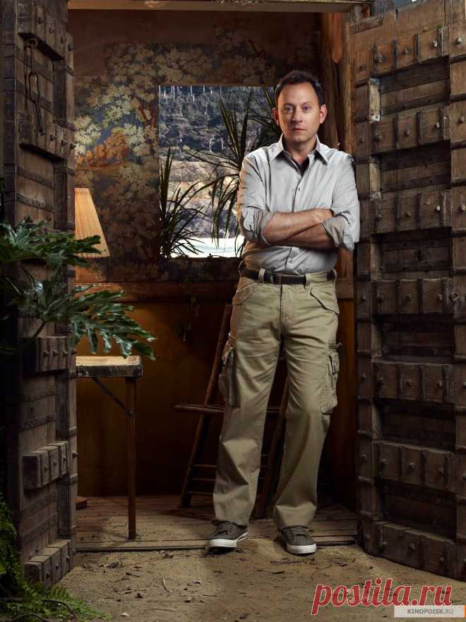 Майкл Эмерсон (Michael Emerson)
