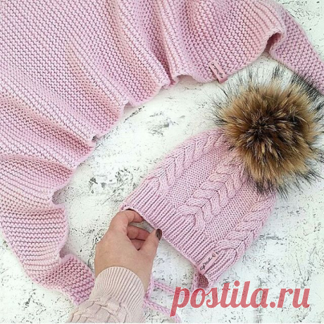 С удовольствием поддержу Катюшу @by_katyamakhova в её #sfs_makhova2 👍
Шикарные шапочки и бактусы, красивые и нежные фотографии 👍💖💖💖 Всё, как я люблю 😉
За вдохновением все бежим на страничку к Кате 🌹🌹🌹