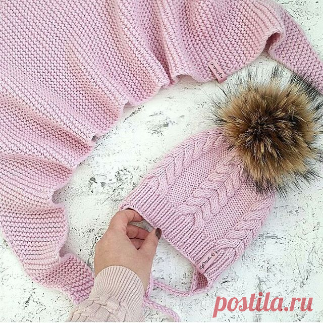 С удовольствием поддержу Катюшу @by_katyamakhova в её #sfs_makhova2 👍
Шикарные шапочки и бактусы, красивые и нежные фотографии 👍💖💖💖 Всё, как я люблю 😉
За вдохновением все бежим на страничку к Кате 🌹🌹🌹