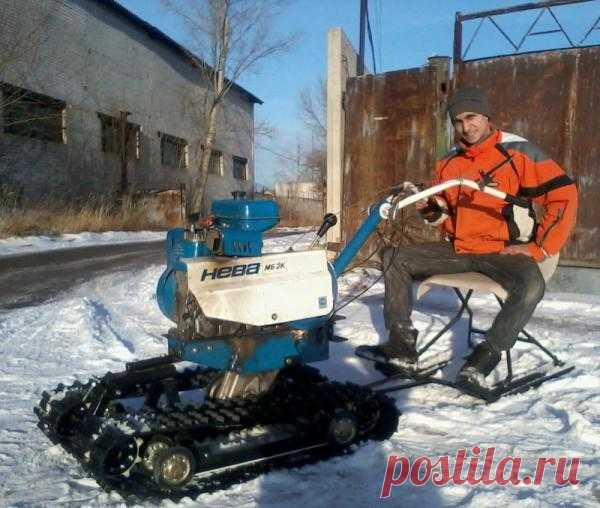 Как сделать гусеницы из автопокрышек для мотоблока нева, буран своими руками и из чего делают вездеход