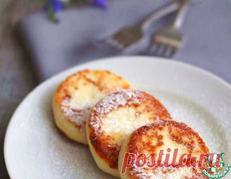 Сырники – кулинарный рецепт
