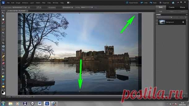 Обработка фотографий за 6 базовых шагов | Lightroom.ru