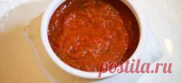 Томатный соус винегрет: полезный и вкусный вариант для ваших блюд