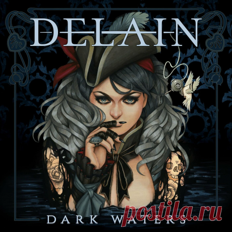 Delain - Dark Waters (2023) 320kbps / FLAC