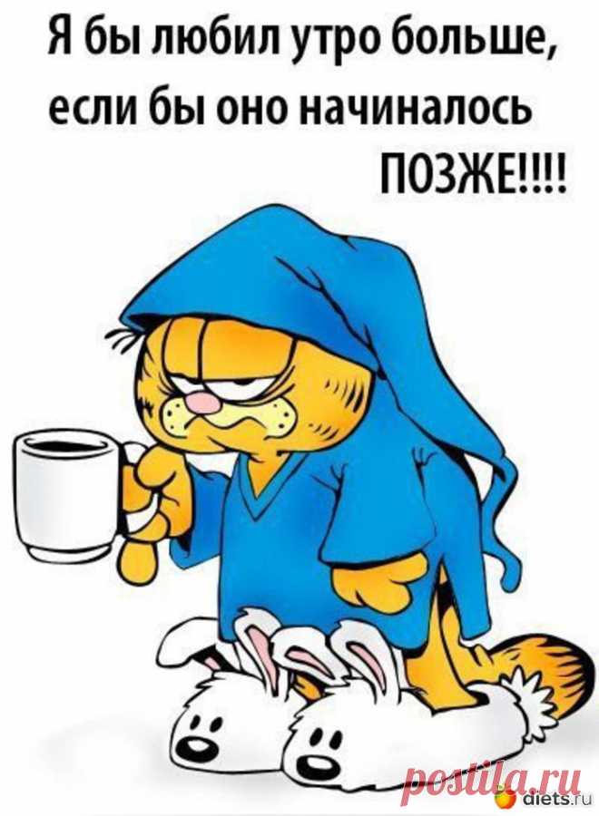 Плейкаст «Доброе Утро !»