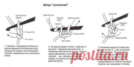 Вязание | Записи в рубрике Вязание | ЖЕНСКИЕ ШТУЧКИ