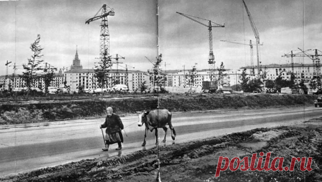 Москва строится - Мастерок.жж.рф — LiveJournal