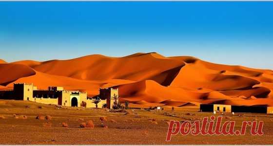 Marrakech Excursion | Desert Tour From Marrakech | Sunny Excursion