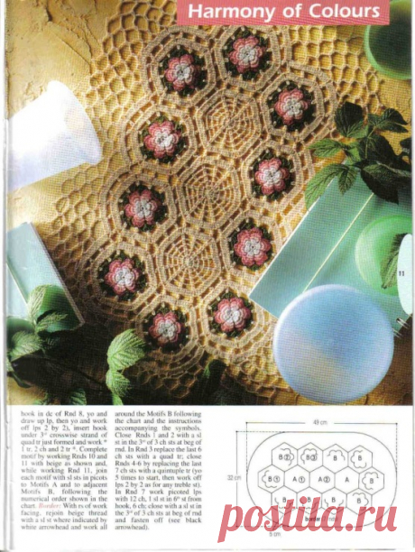 Gallery.ru / Фото #14 - Crochet Monthly 304 - gnbxrfcbybxrf