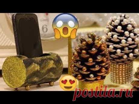 ❤Удивительные идеи проекта DIY❄15 простых жизненных хаков❄Лайфхак & Идеи которые нужно знать❄ ❤
