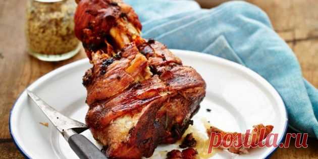 12 рецептов вкуснейшей свинины в духовке - Лайфхакер