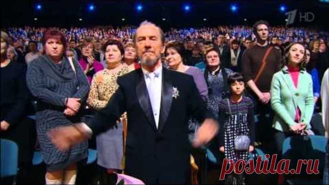 Stand up for faith, Russian land - Kuban Cossack Choir (2014)