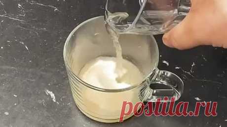 Десерт из ряженки