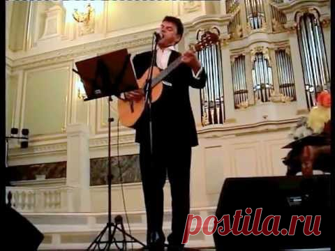 Ой, да не вечер. Евгений Дятлов.