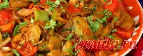 Жардиньер — блюдо русской кухни - Просто вкусно