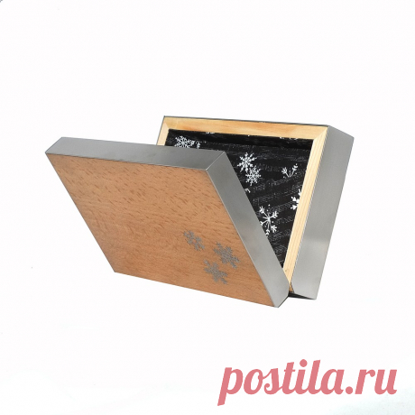 Клатч Snowflake
