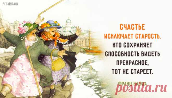 Открытка дня – Фитнес для мозга