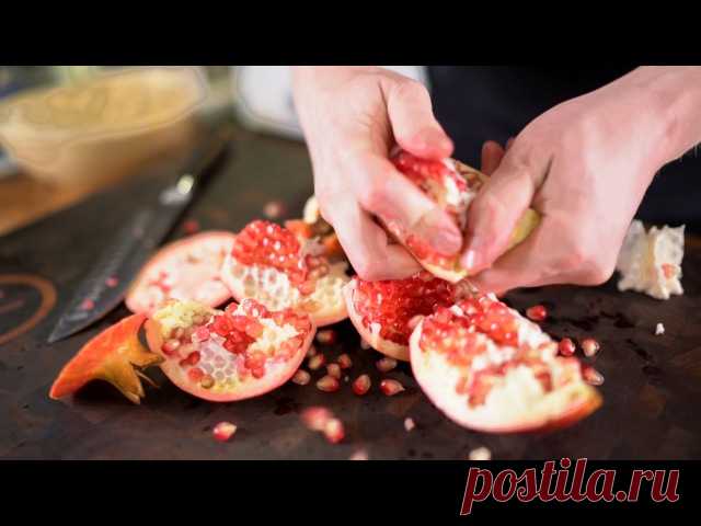 ГРУЗИНСКАЯ КУХНЯ
Как приготовить грузинское блюдо САЦИВИ: