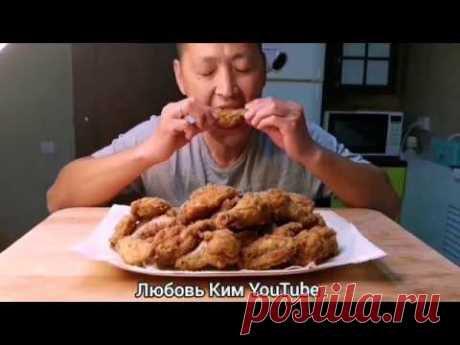 ХРУСТЯЩИЕ КРЫЛЫШКИ. САНЯ Готовит.