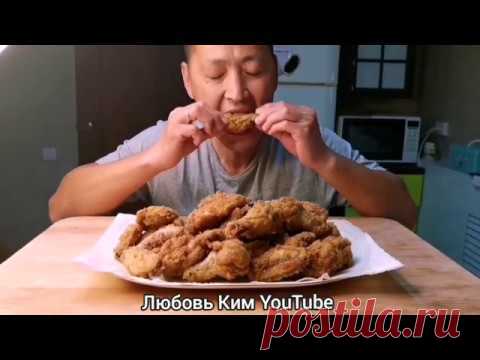 ХРУСТЯЩИЕ КРЫЛЫШКИ. САНЯ Готовит.