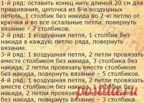 Вязаный домик для кошки - Иглу | DAMские PALьчики. ru