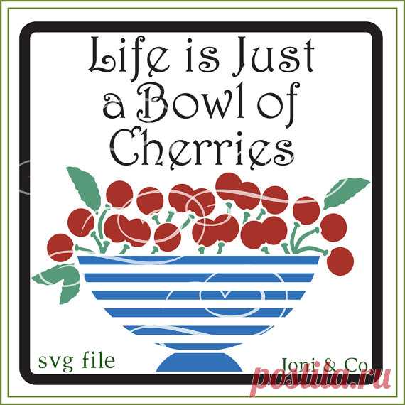 Bowl of Cherries SVG File, Glass Block Design, SVG file, vinyl cutting, printable, iron on transfer for fabric, crafts, cards Bowl of Cherries SVG File, Glass Block Design, SVG file, vinyl cutting, printable, iron on transfer for fabric, crafts, cards Welcome,  Thank you for visiting the shop and having a look at the original artwork offered here.  This is an instant download of a SVG file to be used for cutting