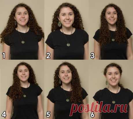 7 правил позирования при портретной съёмке – ФотоКто