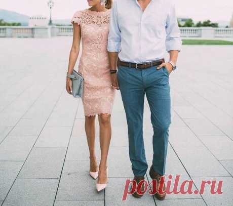 Нравится стиль пары?