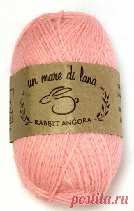 Пряжа Rabbit angora купить в интернет-магазине в Москве недорого