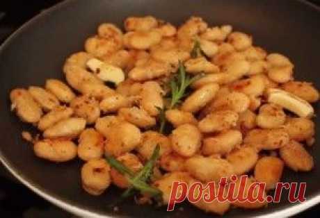 Как вкусно и быстро приготовить фасоль