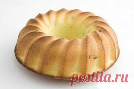 Классический манник на кефире с изюмом, рецепт — Вкусо.ру