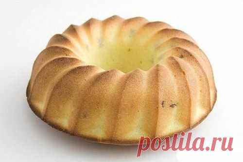 Классический манник на кефире с изюмом, рецепт — Вкусо.ру