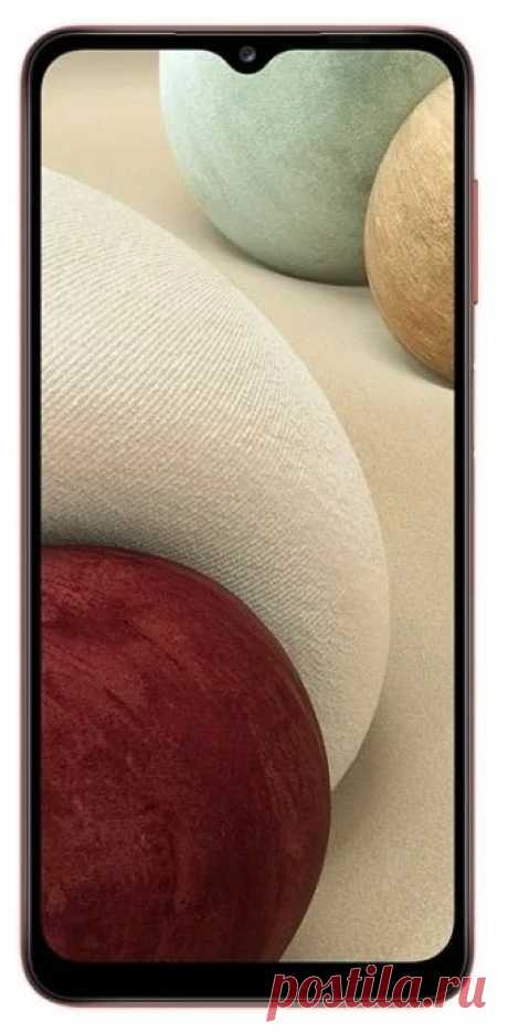 Samsung Galaxy A12 4Gb/128Gb Red (SM-A125F/DS)