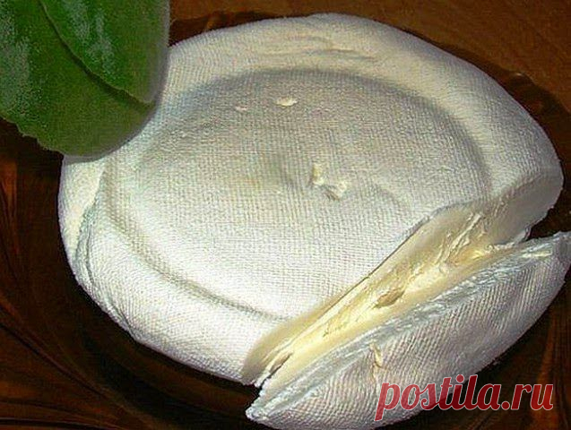 Кулинарные рецепты: Сыр "маскарпоне" в домашних условиях
