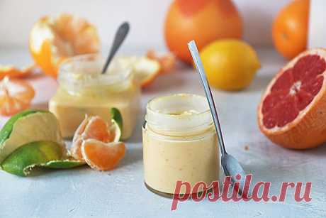 Апельсиново лимонный курд — пошаговый рецепт с фото