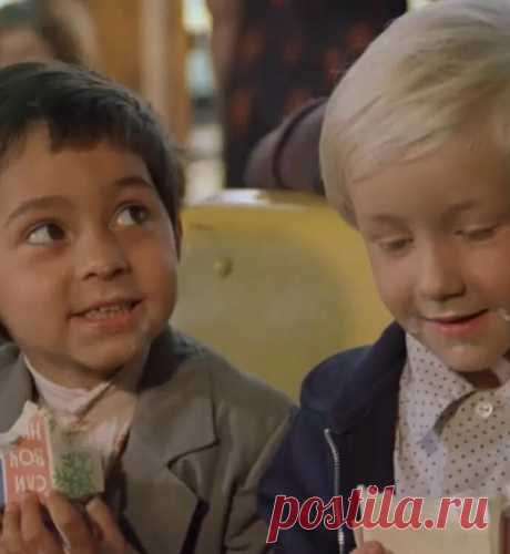 Степка из фильма &quot;Мужики!..&quot;. Как сложилась карьера юного актёра?