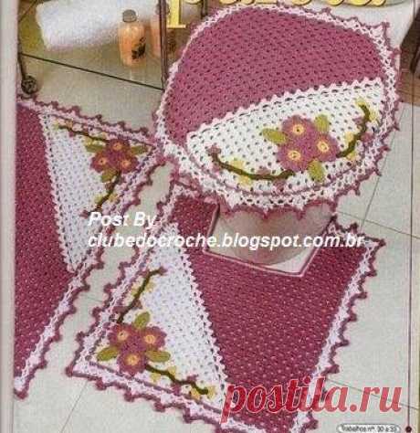 Вязание крючком. Модели, схемы, уроки